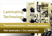 Laminating Technology