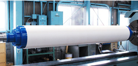 Aramid roll