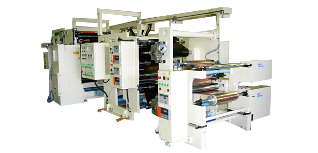 High-temperrature laminator for flexible print circuit board