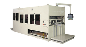 “YURIPAO” (Automatic wrapping machine)