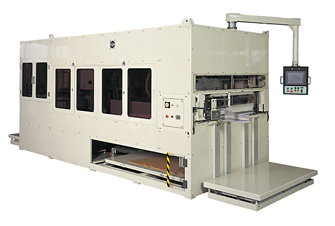 YURIPAO(Automatic wrapping machine)